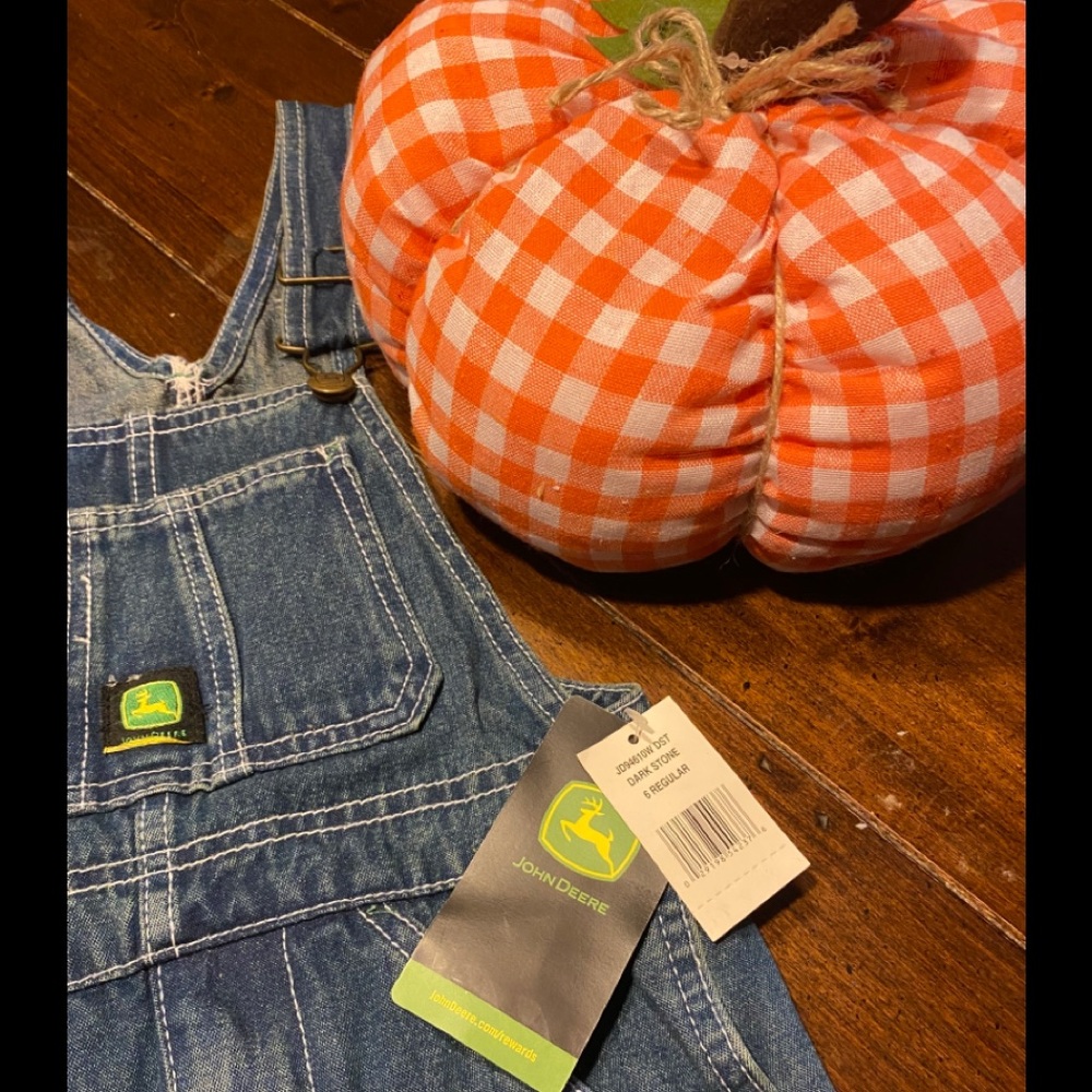 John Deere Overalls